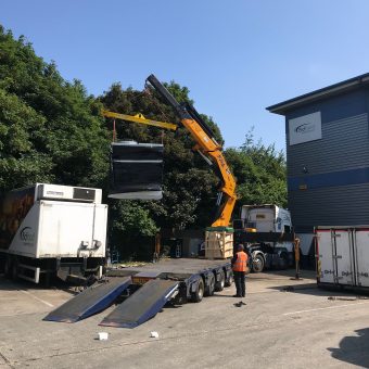 Combining F-gas Compliance with Sustainable Cooling