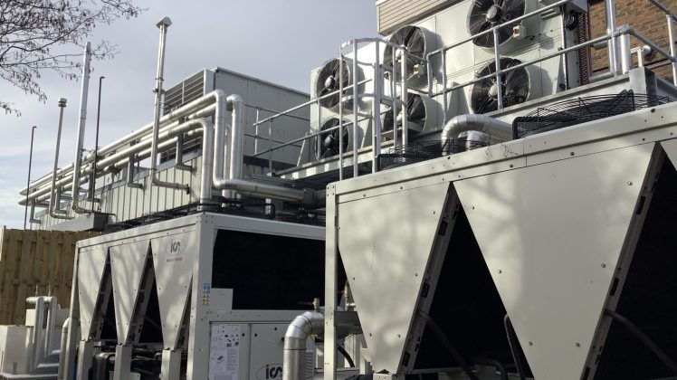 Food Factory Refrigeration