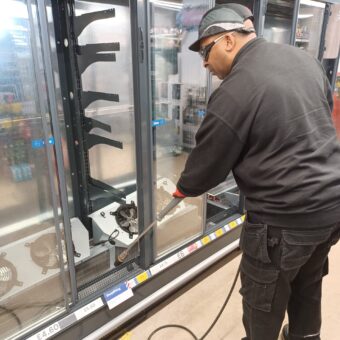 Retail Refrigeration