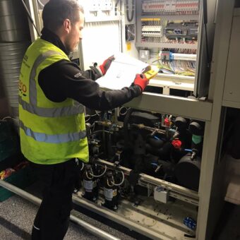 Commercial Refrigeration