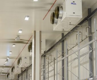 Industrial Refrigeration Service & Maintenance - image 1