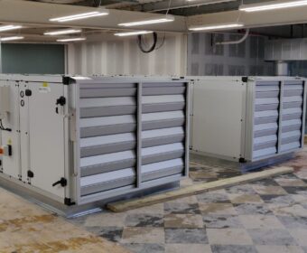 Air Conditioning & Ventilation - image 1
